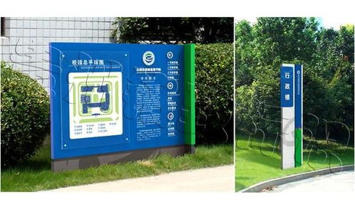 5a級旅游景區(qū)標識標牌系統(tǒng)分類,這5種類型你知道嗎