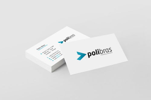 簡單企業(yè)vi設計三套