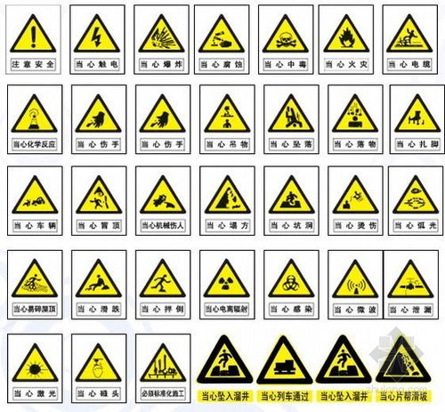 標識標牌設計制作