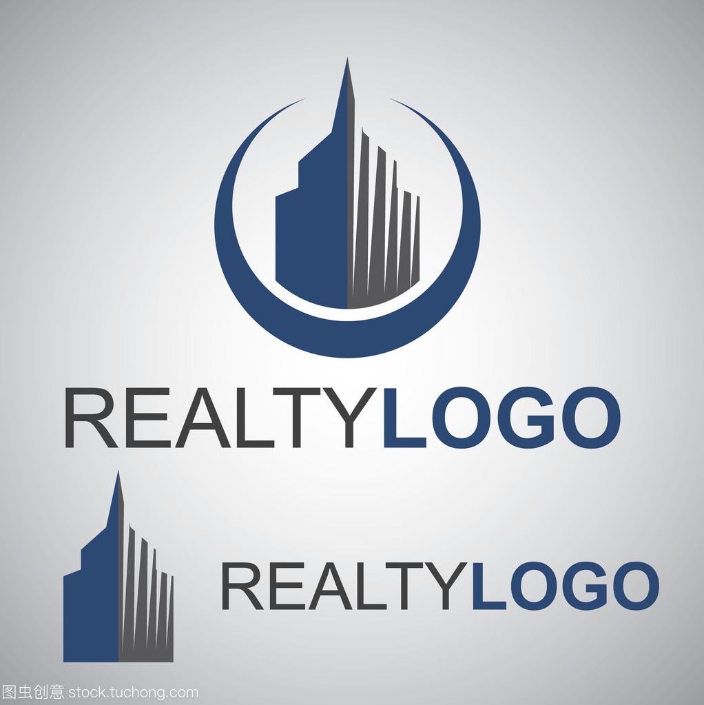 房地產(chǎn)標(biāo)志設(shè)計(jì)